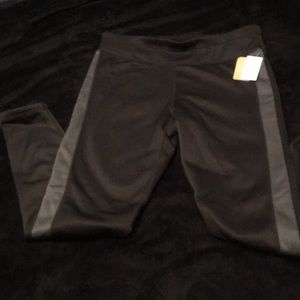 NWT Reebok athletic pants. Size large.